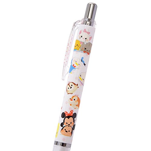 デルガード シャープ0.5 ツムツム ディズニーキャラクター TSUM TSUM